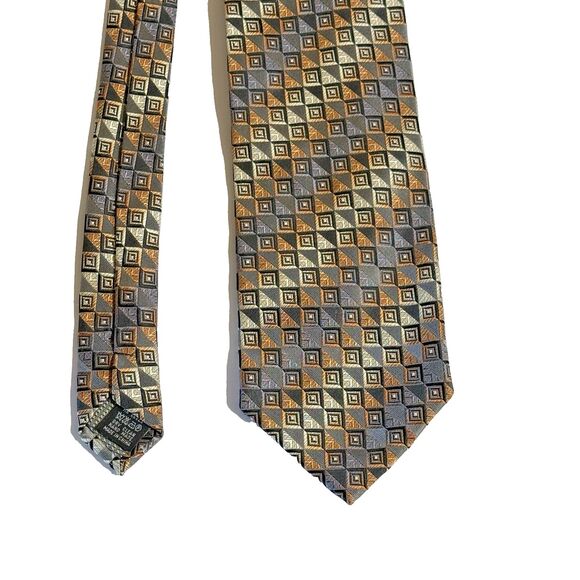 Giorgio Brutini Collezione Mens Neck Tie 100% Polyester 58" - Picture 3 of 7